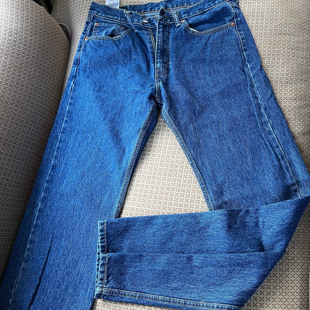 Men's Levi's 505 Jeans